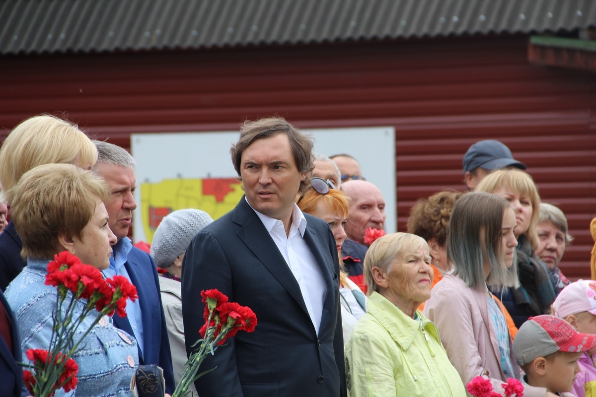 Андрей Молчанов