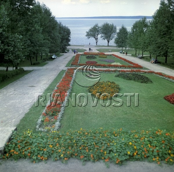 Спуск в 1970-е годы